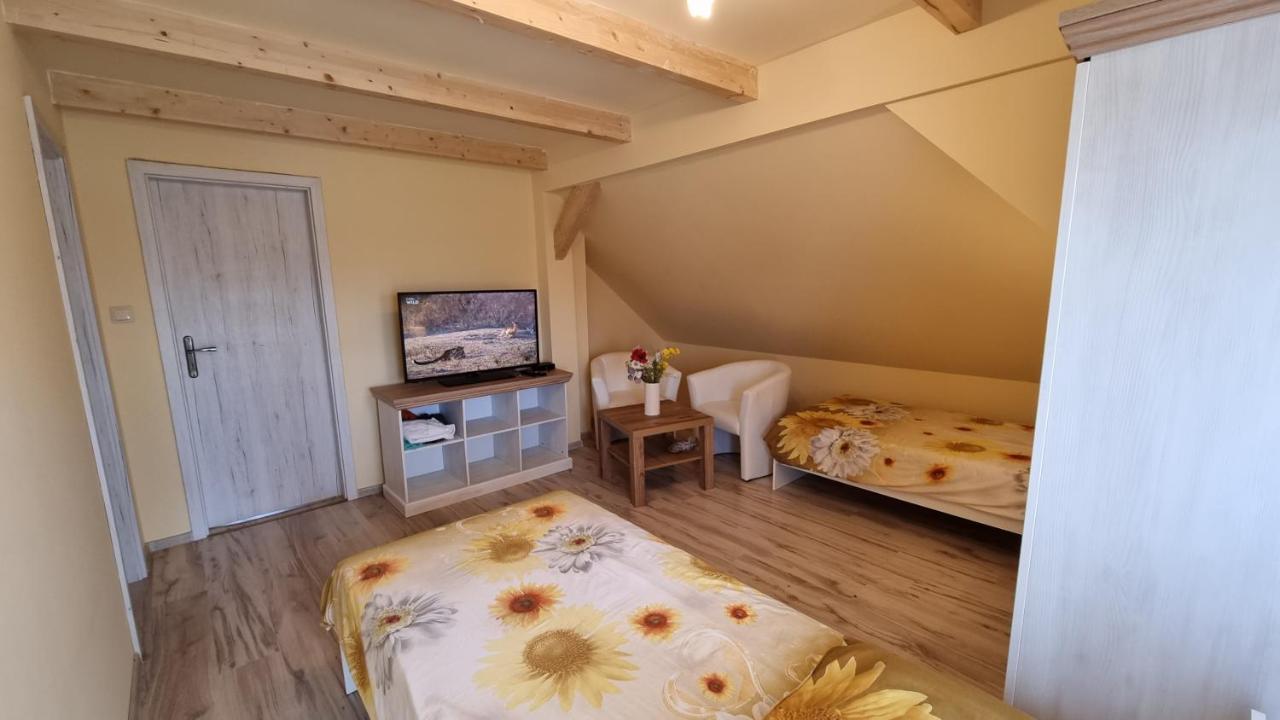 Apartmany Sebastian 普利比利那 外观 照片